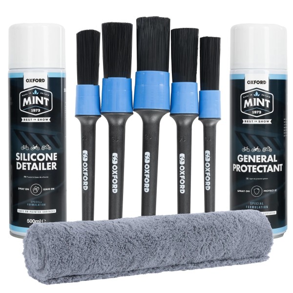 Mint Mint Detailing Max Pack